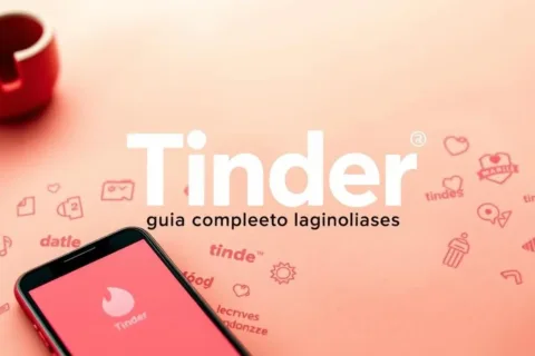 Tinder, guia, iniciante, namoro, app