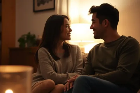 relacionamento, diálogo, casal, conversa, amor
